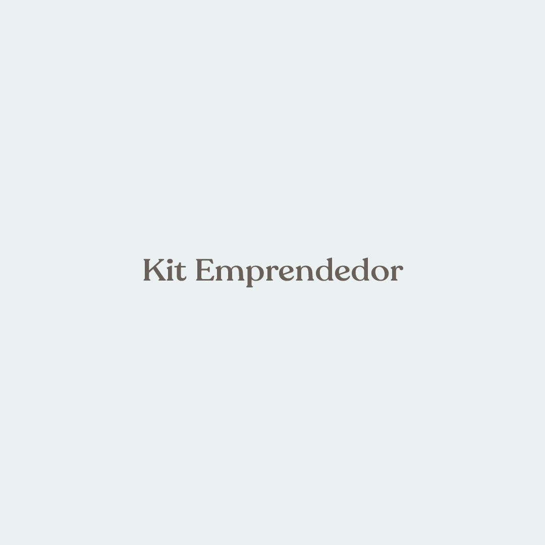 Kit Emprendedor