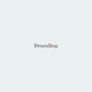 Branding